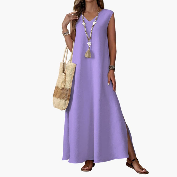Grazi - Women’s Spring Maxi Dress
