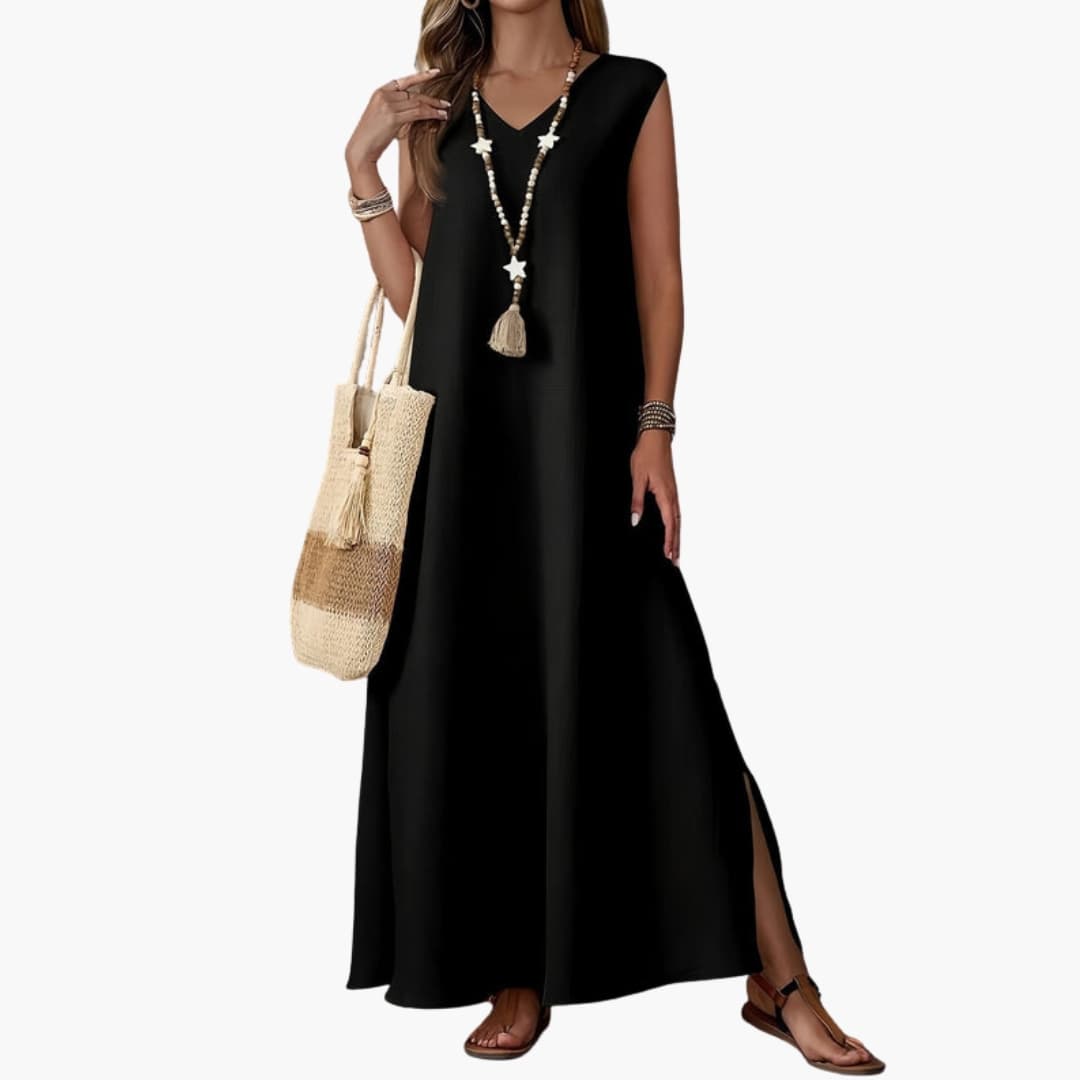 Grazi - Women’s Spring Maxi Dress