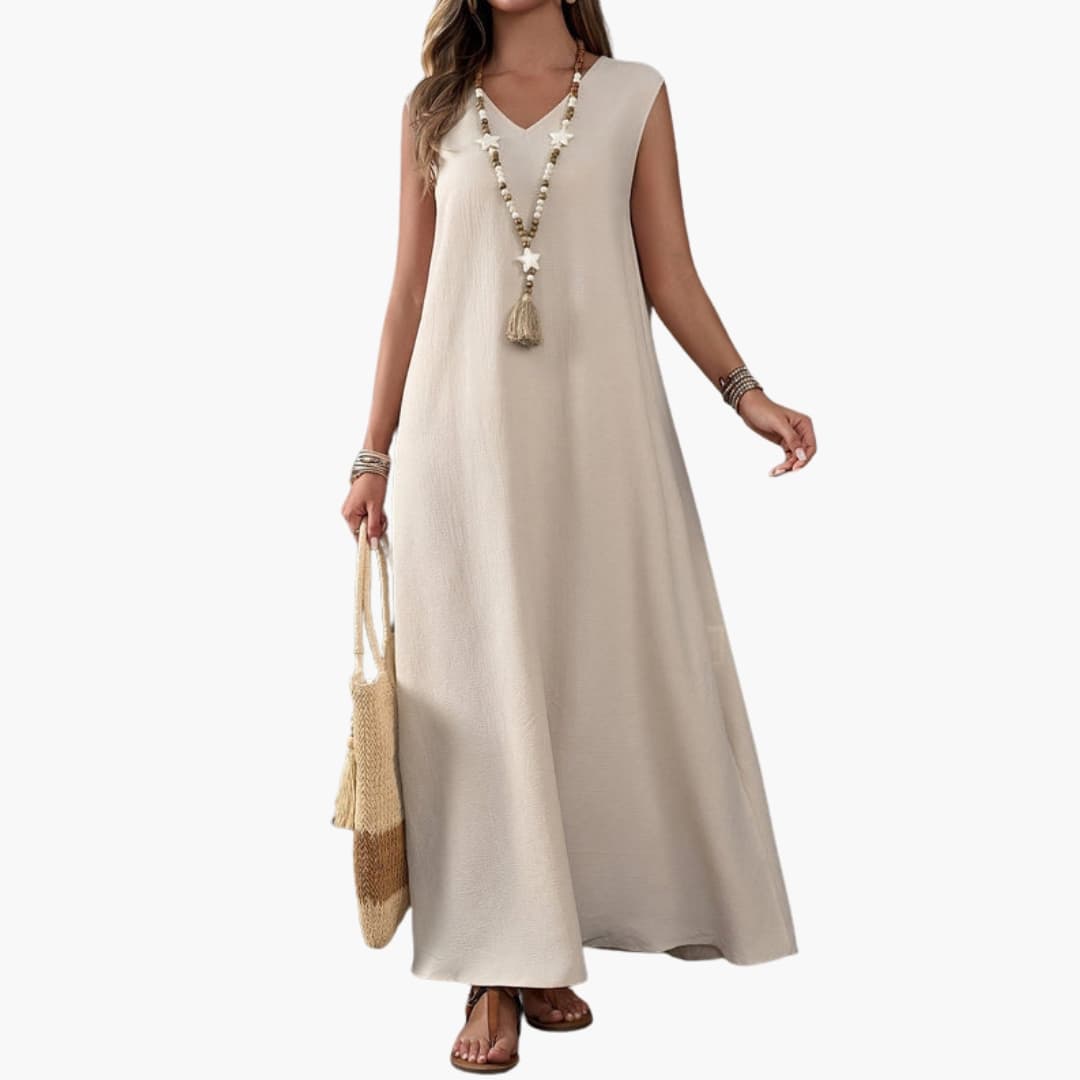 Grazi - Women’s Spring Maxi Dress