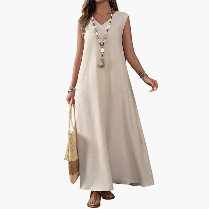 Grazi - Women’s Spring Maxi Dress