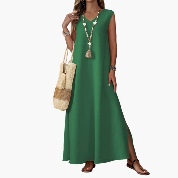 Grazi - Women’s Spring Maxi Dress