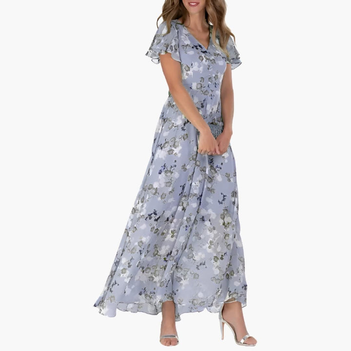 Katie - Women’s Chic Summer Midi Dress