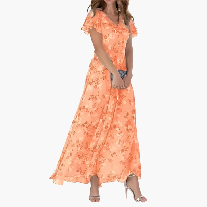 Katie - Women’s Chic Summer Midi Dress