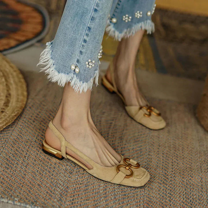 Cecilia - Orthopedic Mary Jane Sandals