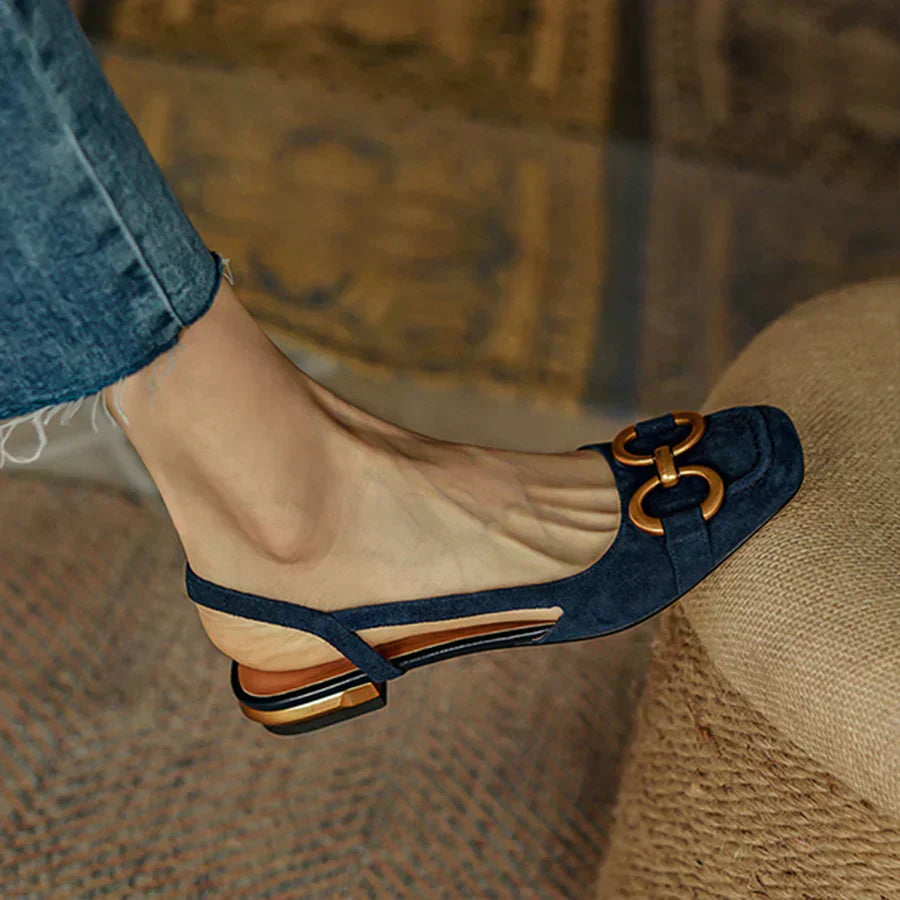 Cecilia - Orthopedic Mary Jane Sandals