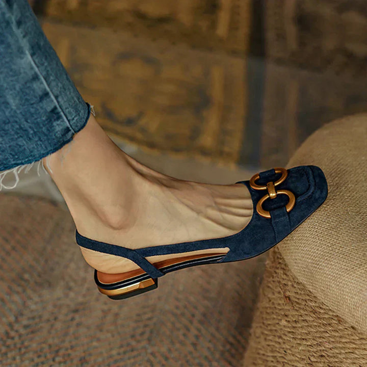 Cecilia - Orthopedic Mary Jane Sandals