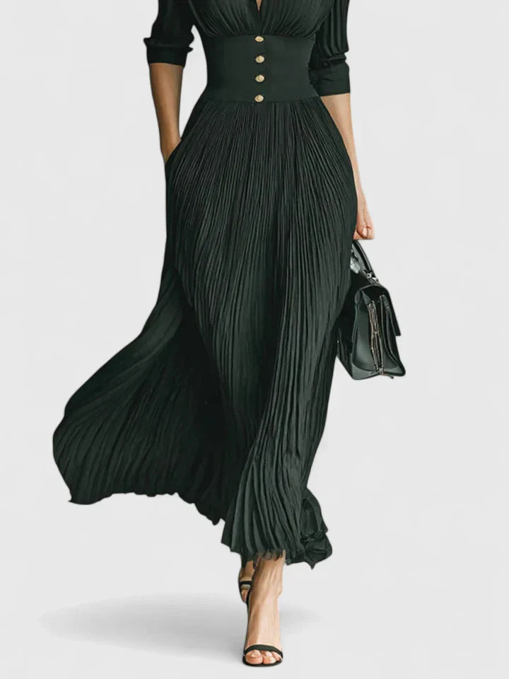 Sophie - Elegant Formal Maxi Dress Women