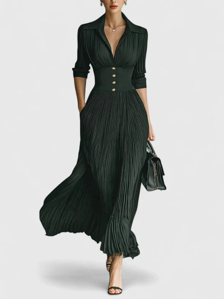 Sophie - Elegant Formal Maxi Dress Women