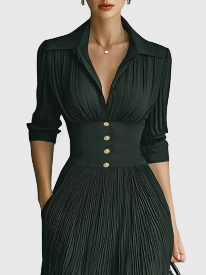Sophie - Elegant Formal Maxi Dress Women