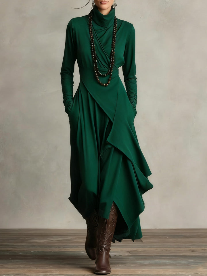 Rhea - Elegant Maxi Dress For Women