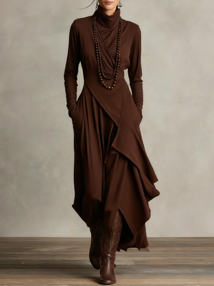 Rhea - Elegant Maxi Dress For Women