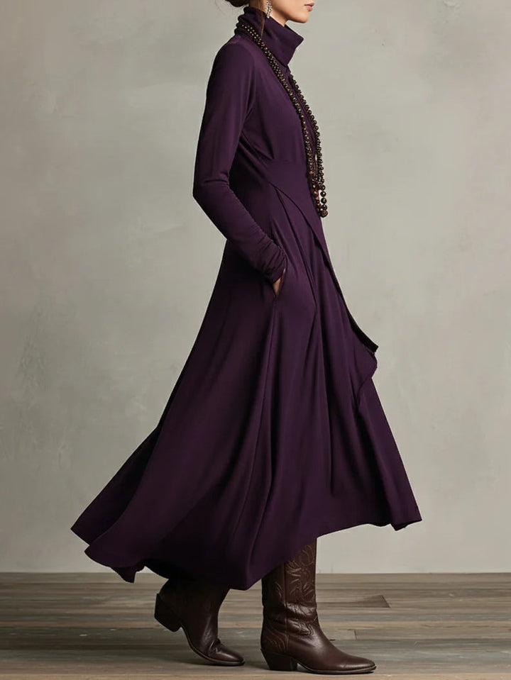 Rhea - Elegant Maxi Dress For Women