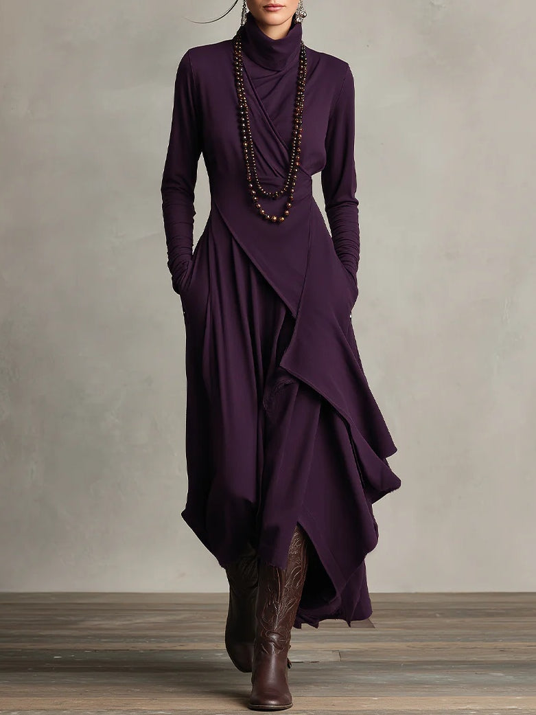 Rhea - Elegant Maxi Dress For Women