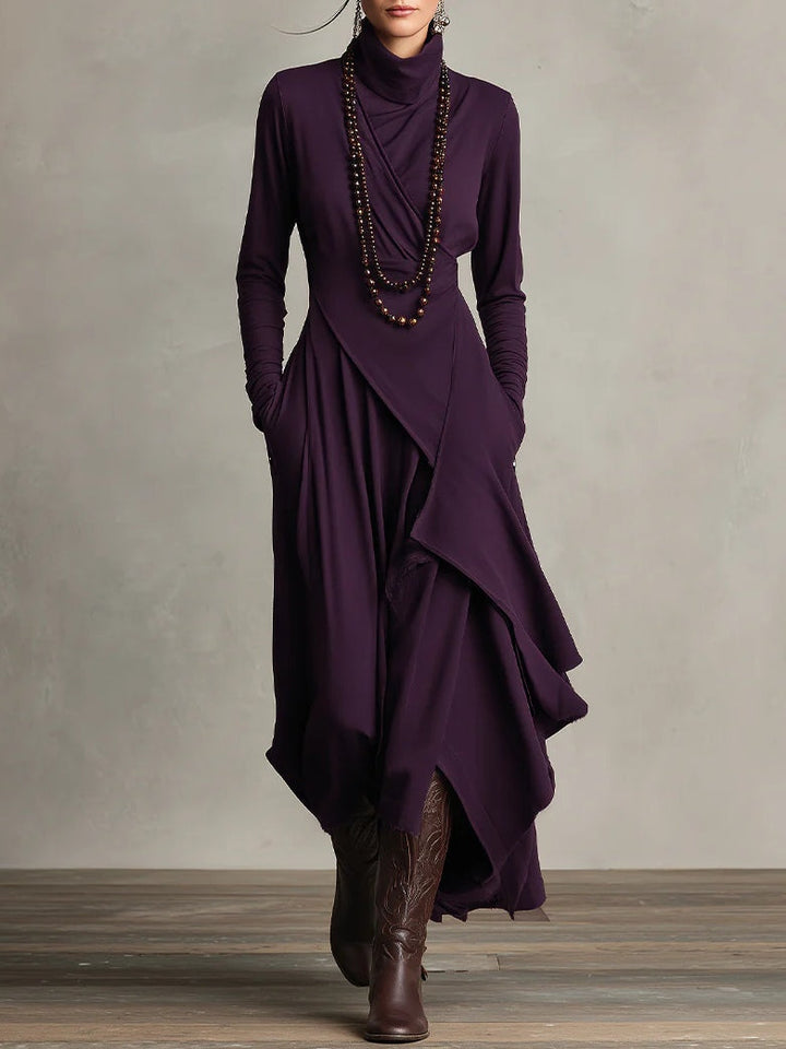 Rhea - Elegant Maxi Dress For Women