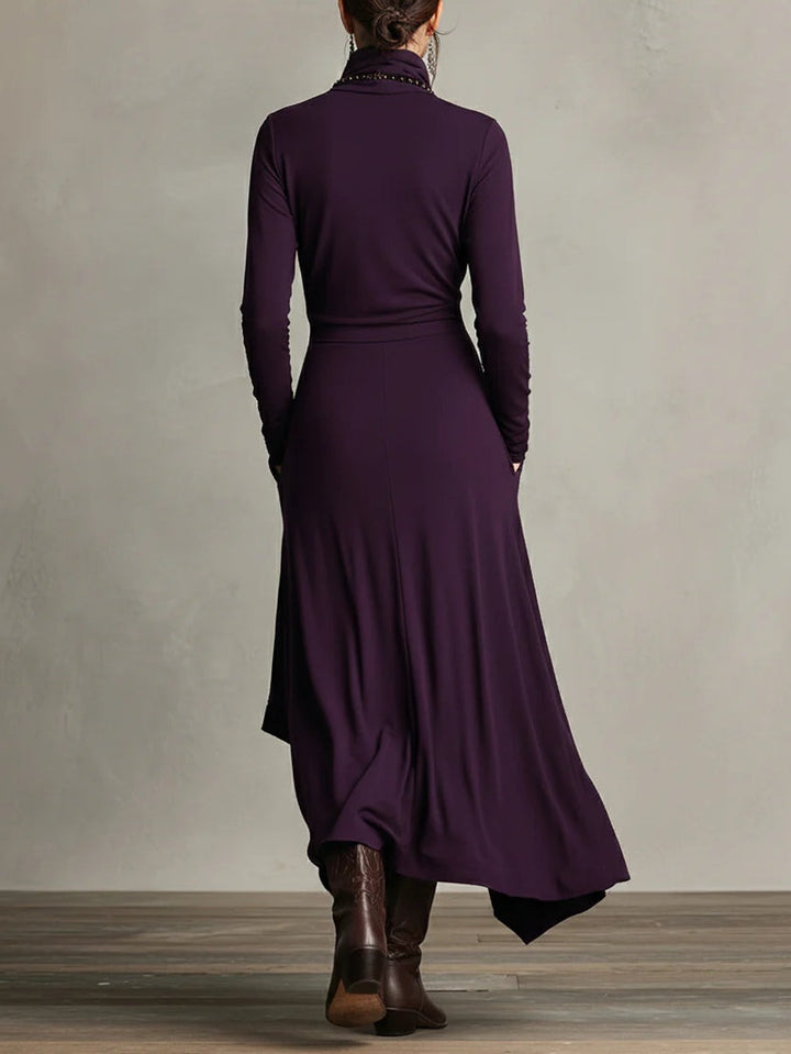 Rhea - Elegant Maxi Dress For Women