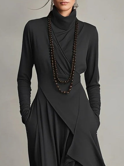 Rhea - Elegant Maxi Dress For Women