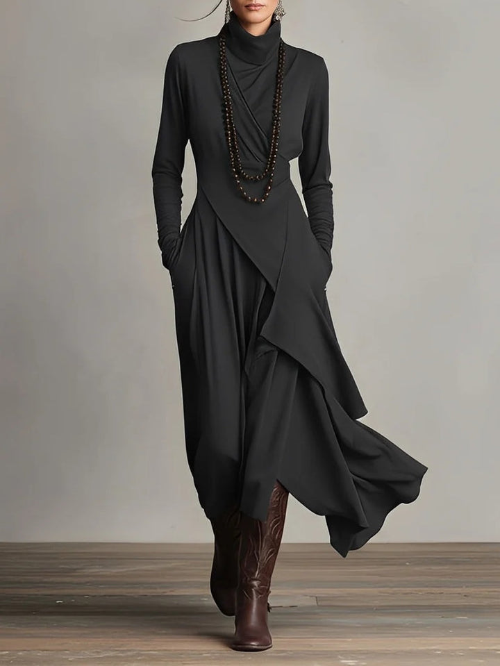 Rhea - Elegant Maxi Dress For Women