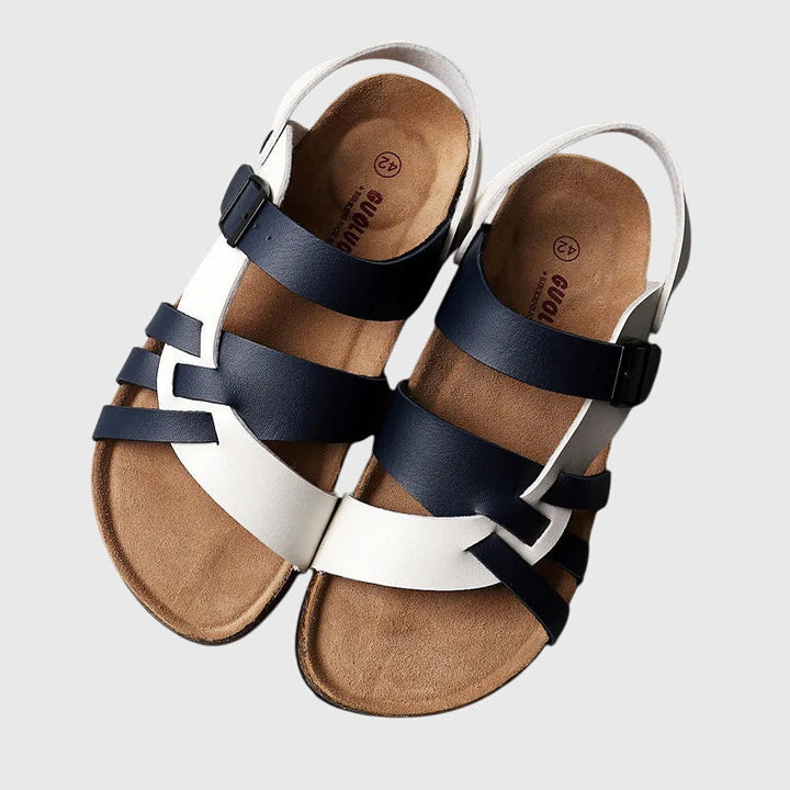 Nora - Women Cozy Orthopedic Sandals
