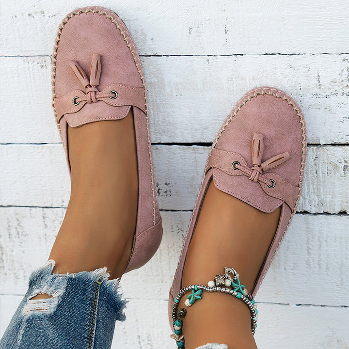 Becky - Soft and Comfortable Spring Loafers