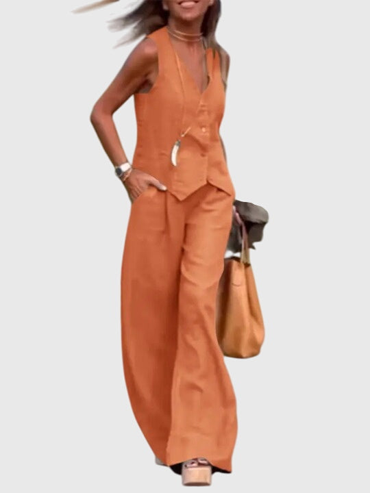 Mabel - Elegant Two-Piece Spring Set