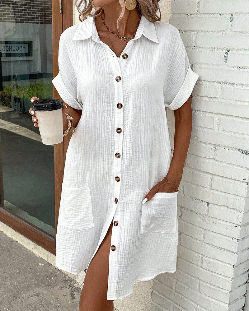 Melissa - Effortless Summer Comfort Dress