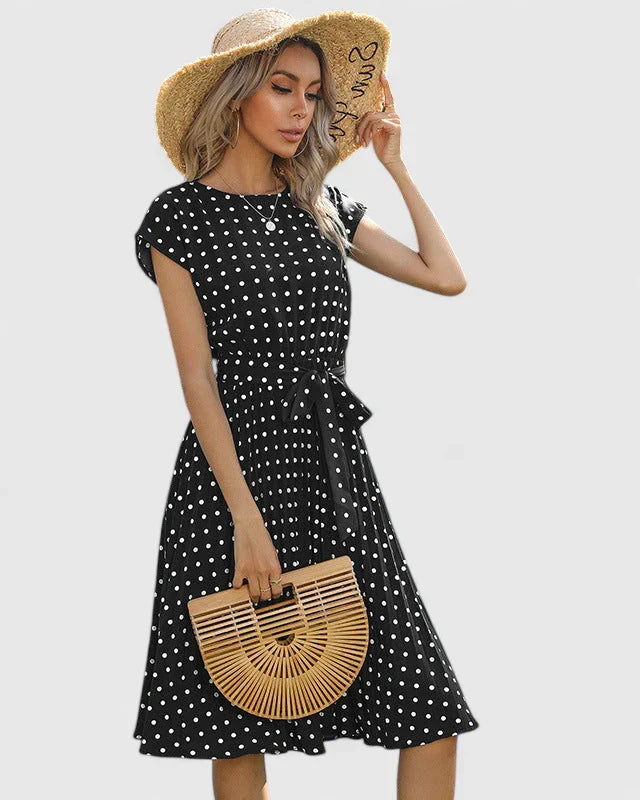Ally - Classic Lightweight Summer Dress