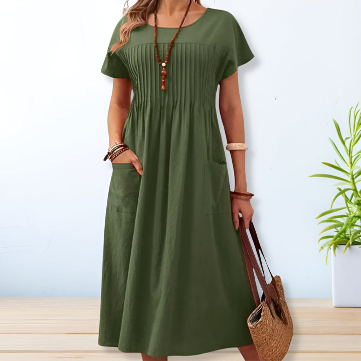 Jac - Relaxed Fit Day Dress For Women