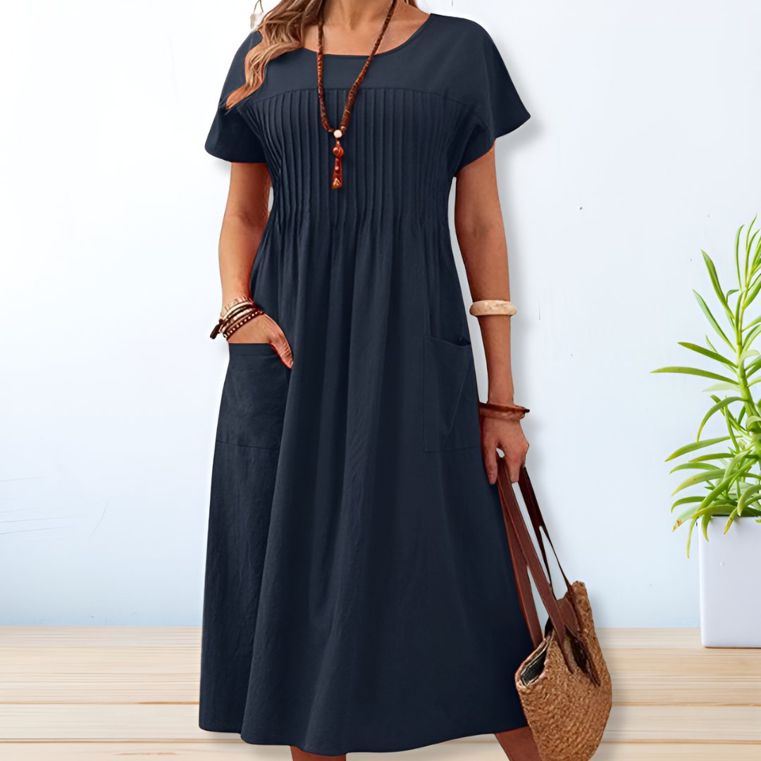 Jac - Relaxed Fit Day Dress For Women