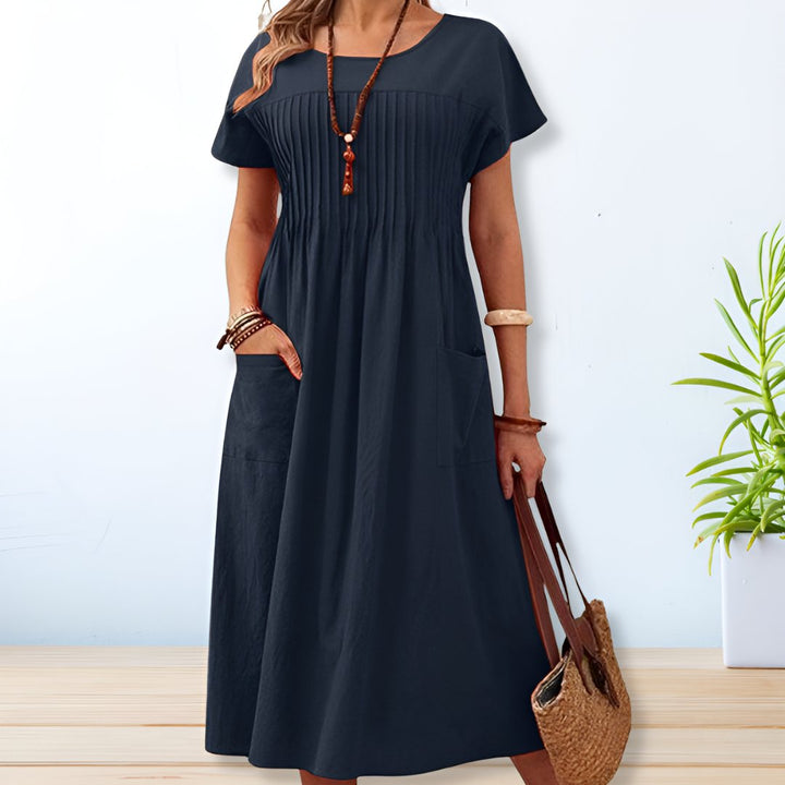 Jac - Relaxed Fit Day Dress For Women