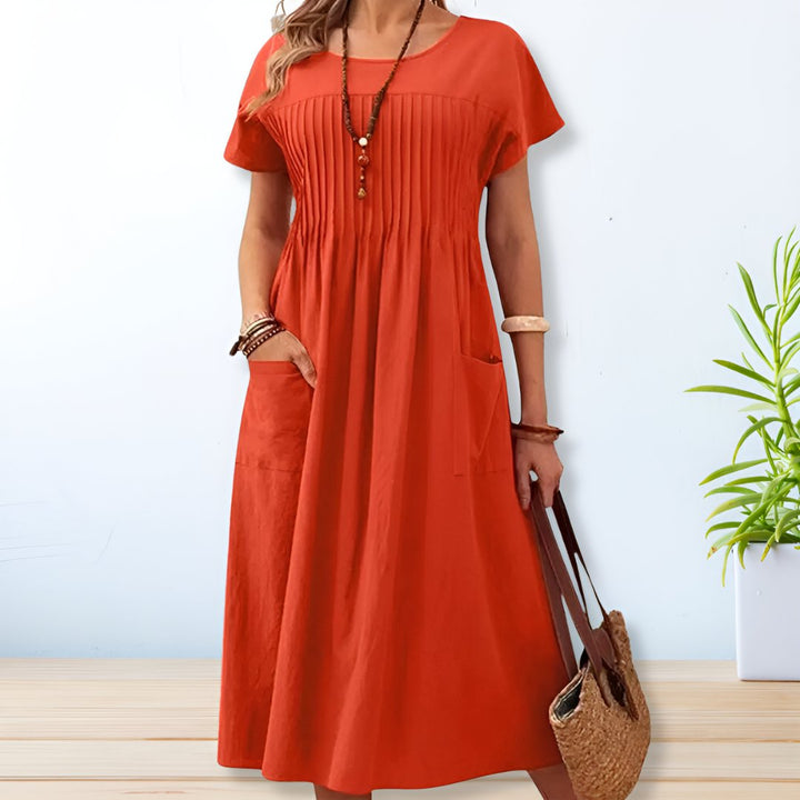 Jac - Relaxed Fit Day Dress For Women