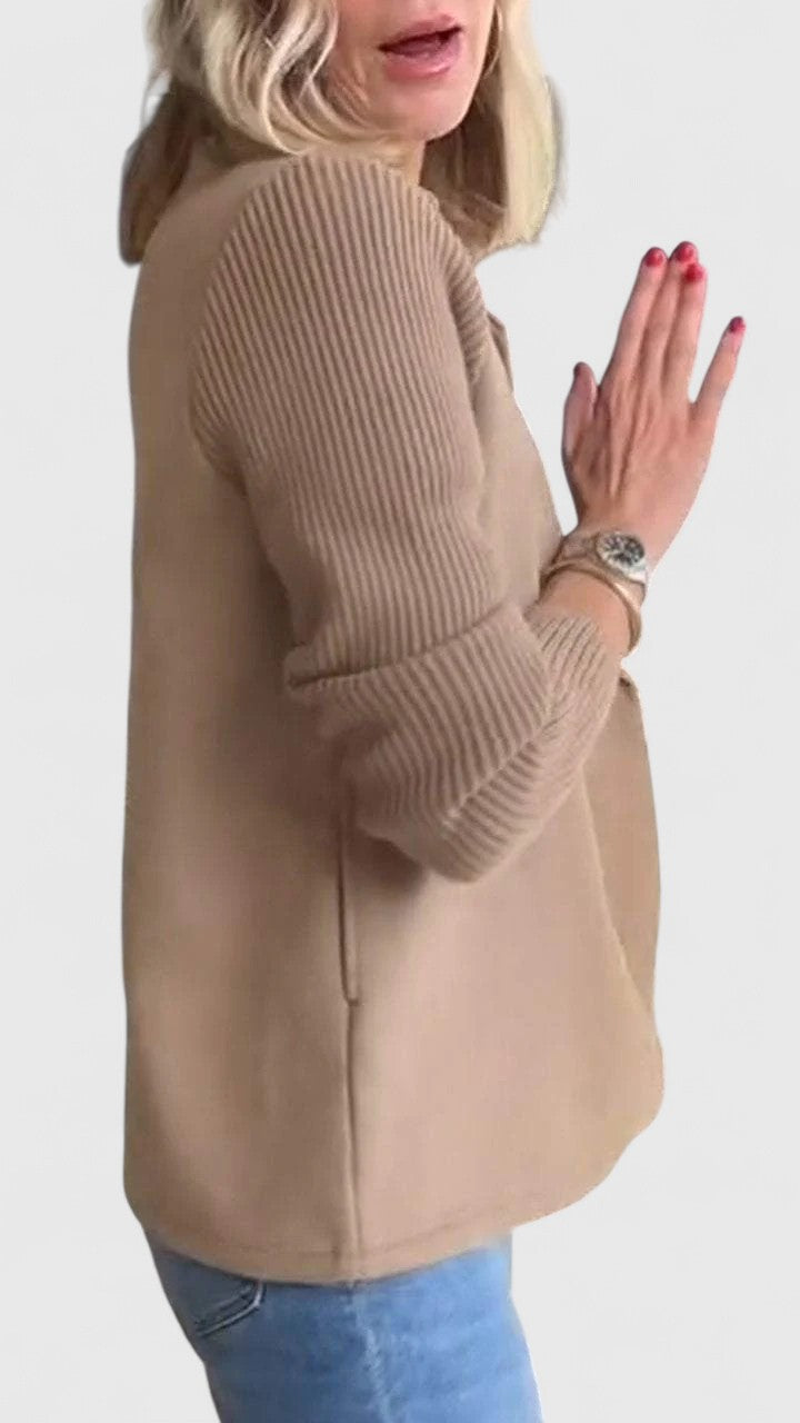 Winslet - Elegant Double-Breasted Blazer