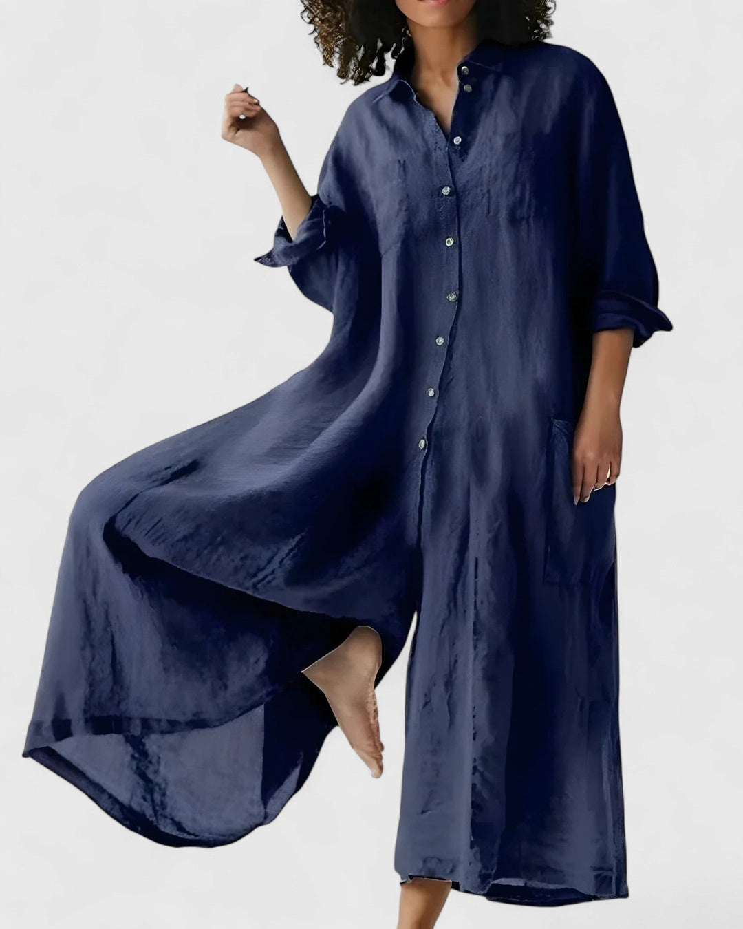 Ellison - Exquisite Women Jumpsuit Dress