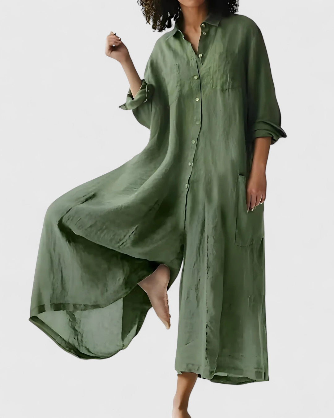 Ellison - Exquisite Women Jumpsuit Dress