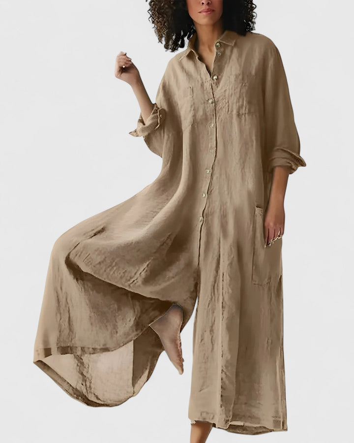 Ellison - Exquisite Women Jumpsuit Dress