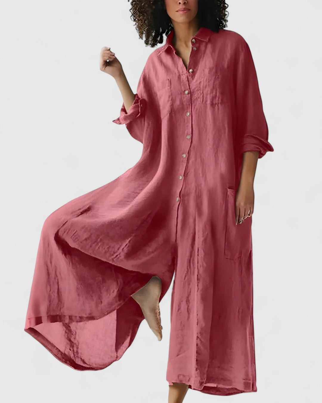 Ellison - Exquisite Women Jumpsuit Dress