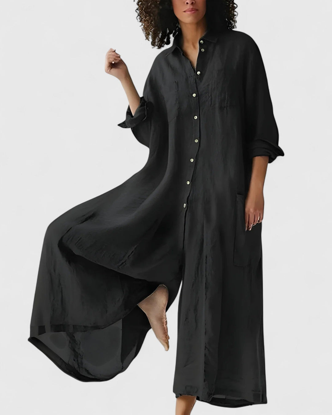 Ellison - Exquisite Women Jumpsuit Dress