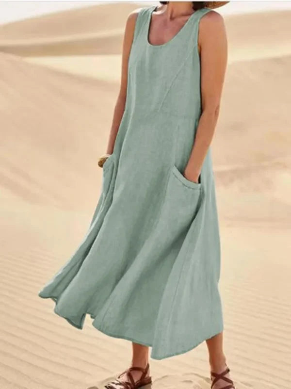 Jenny - Everyday Light Sundress For Women