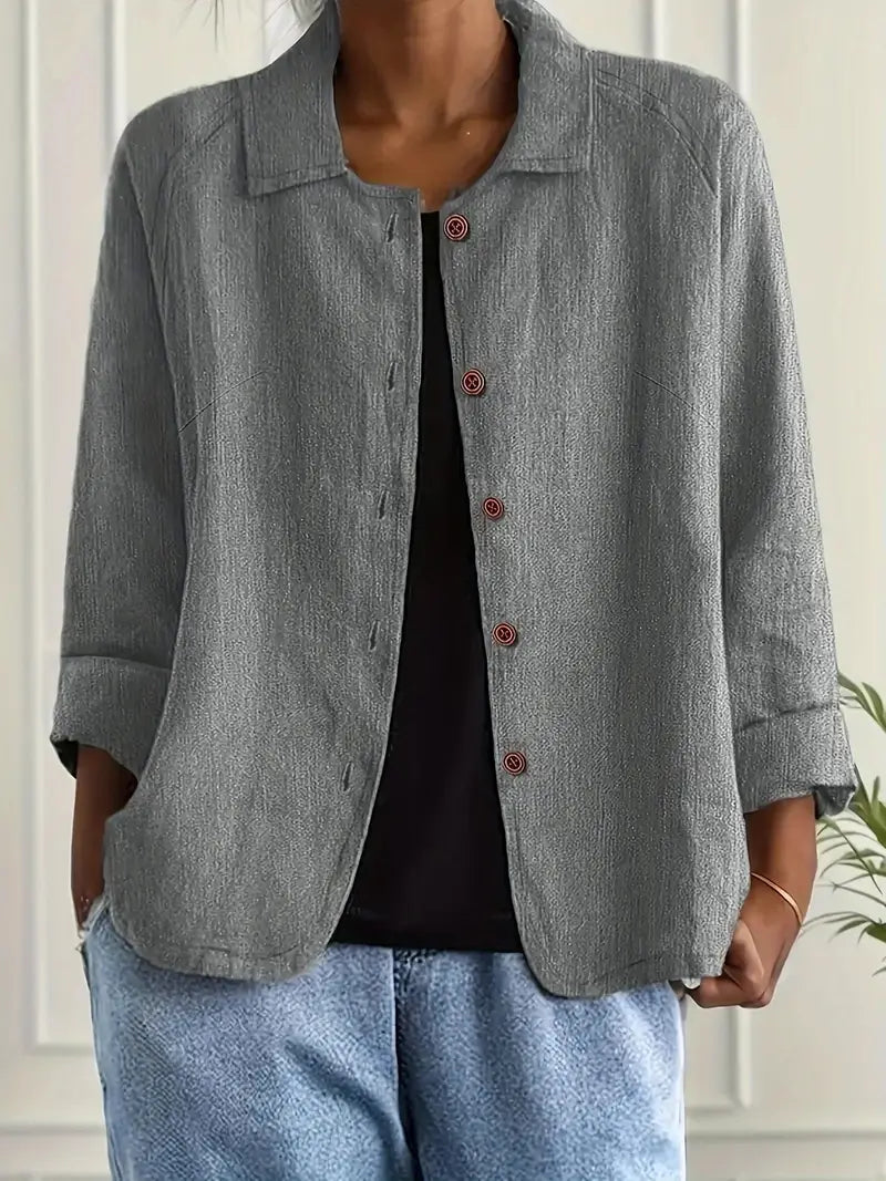 Denise - Classic Light Spring Top