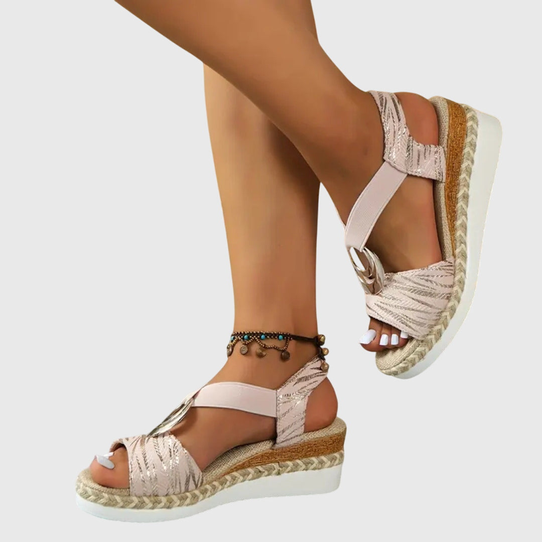 Olivia - Stylish Orthopedic Sandals