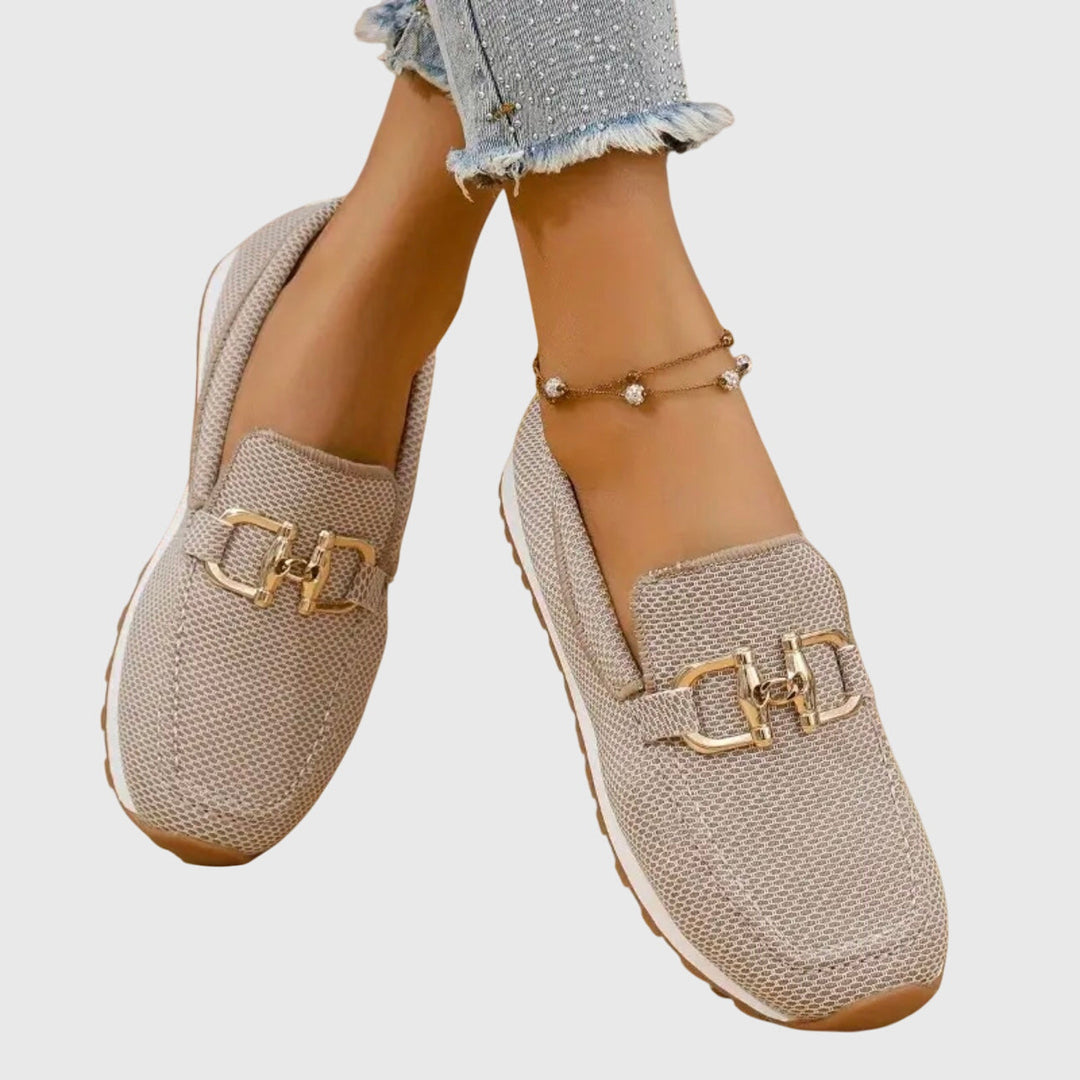 June - Stylish Orthopedic Loafers
