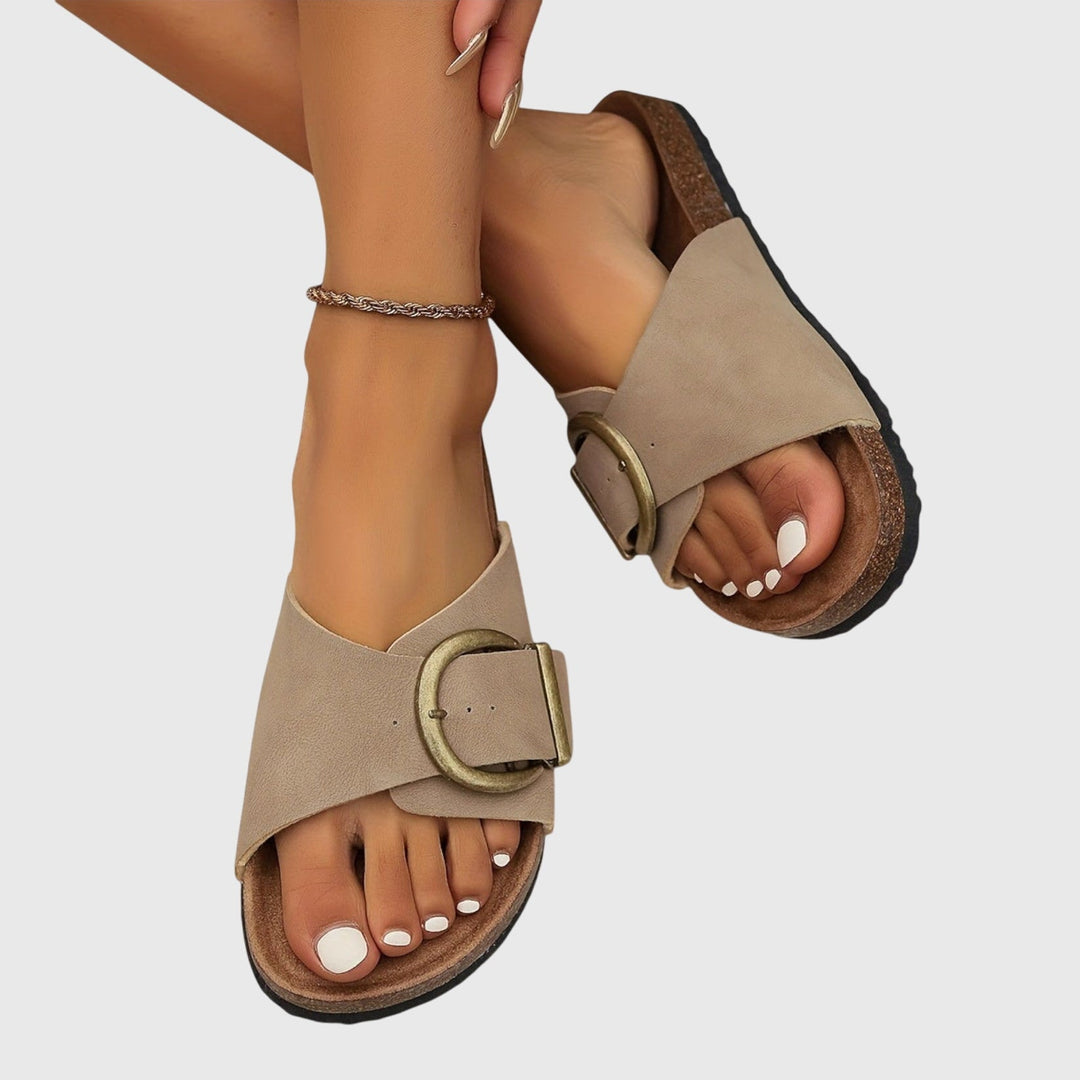 Amber - Orthopedic Sandals For Women