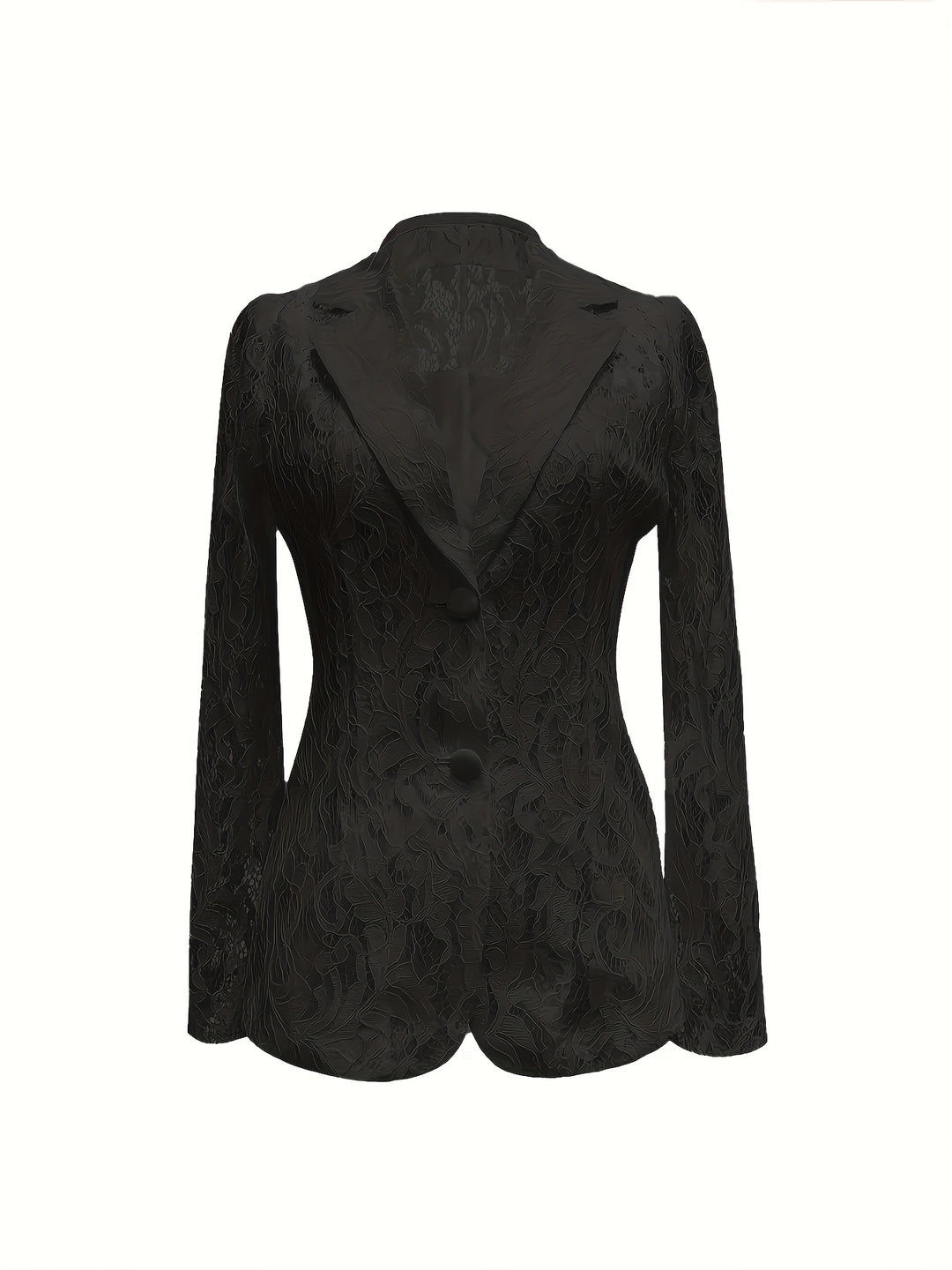 Diane - Elegant Semi-Sheer Spring &amp; Summer Blazer