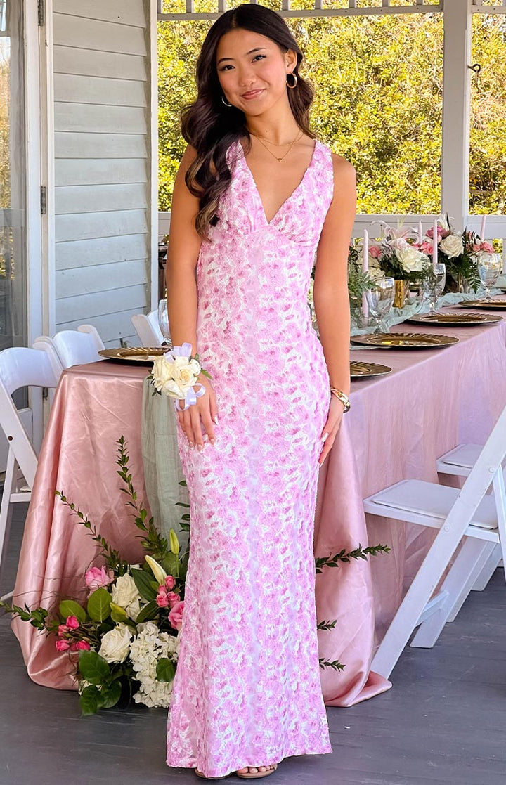 Blair - Chic Women’s Wedding Guest Maxi Dress