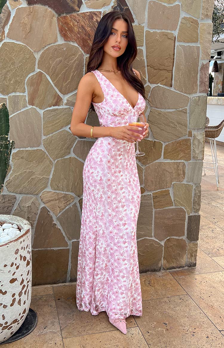 Blair - Chic Women’s Wedding Guest Maxi Dress