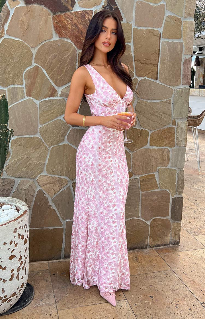 Blair - Chic Women’s Wedding Guest Maxi Dress