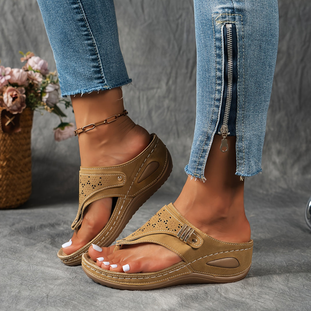 Deb - Trendy Breathable Mesh Sandals