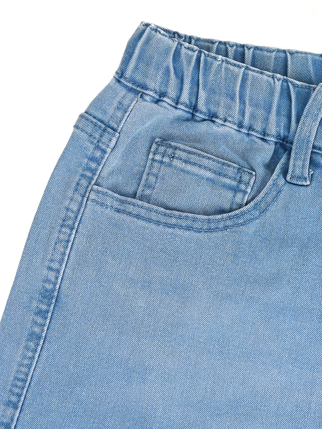 Angel - Casual High-Waisted Jeans for Women