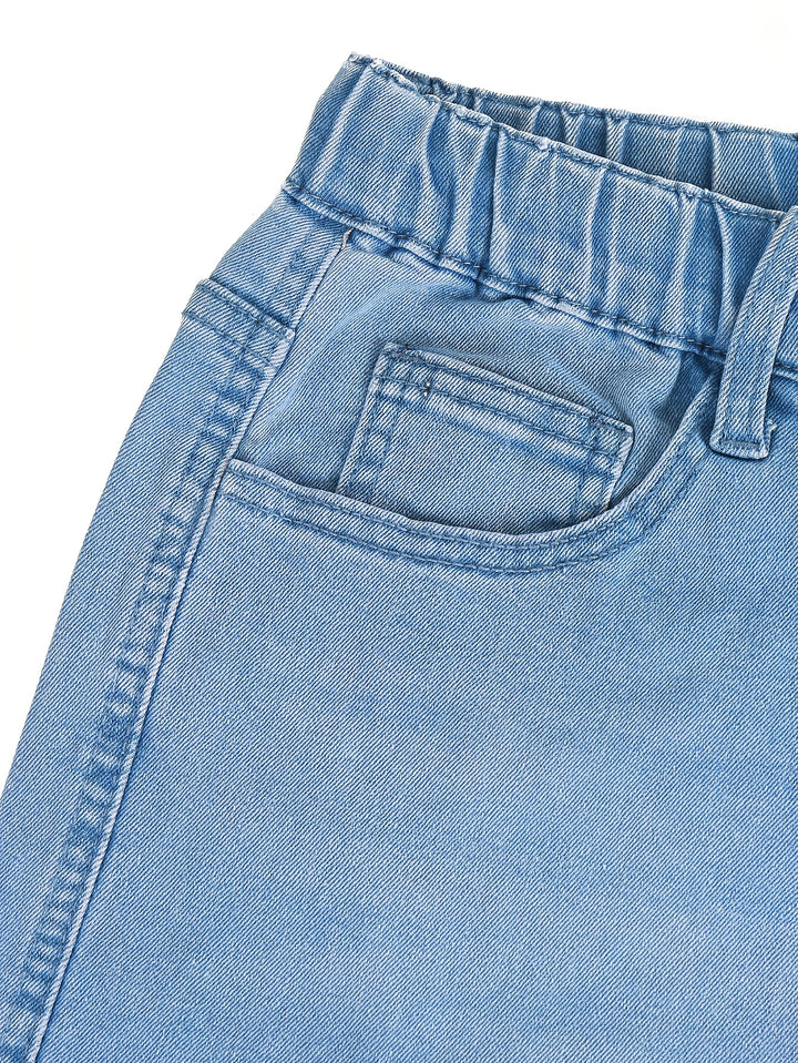 Angel - Casual High-Waisted Jeans for Women