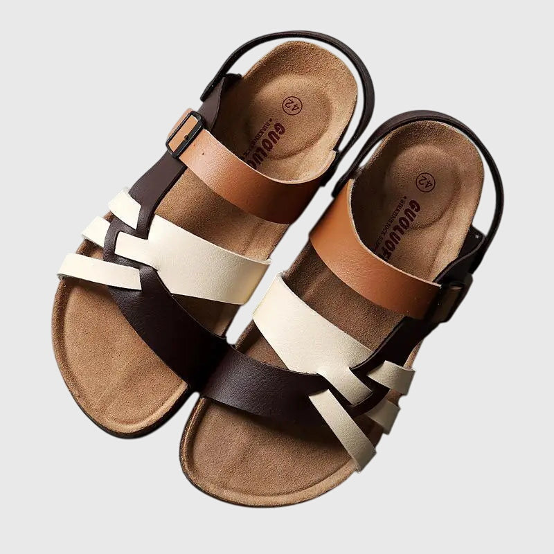 Nora - Women Cozy Orthopedic Sandals