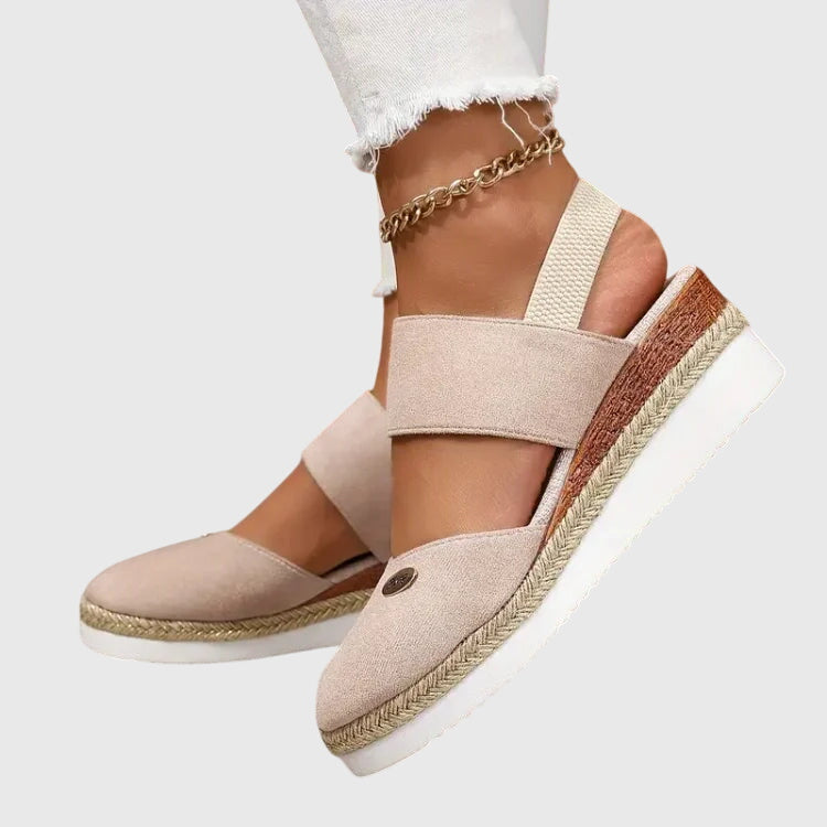 Antonia - Stylish Orthopedic Sandals